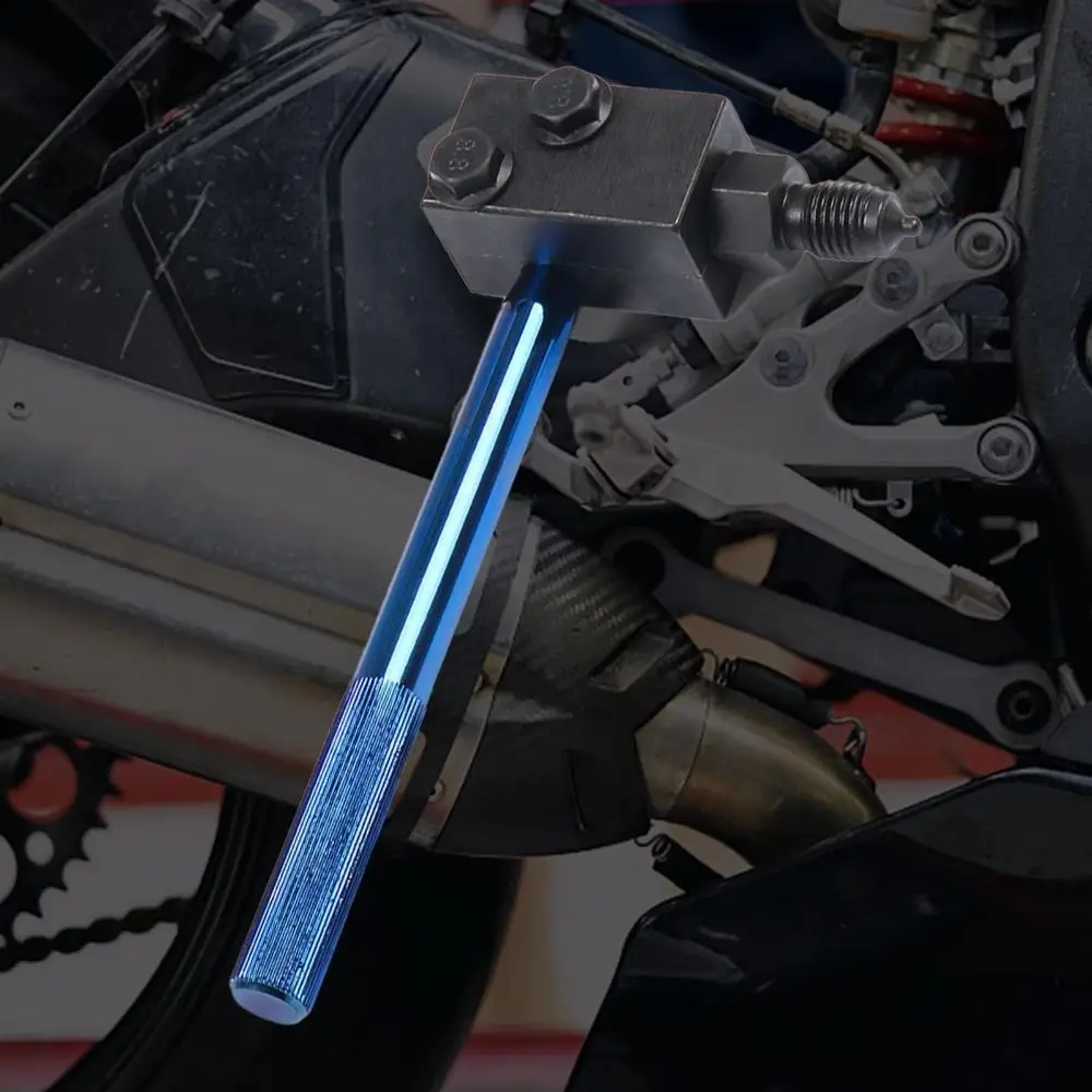 

3/16 Inch Brake Line Flaring Tool Professional Grade Double Flare Double Flaring Tool 4.75mm Size 45 Degree Angle