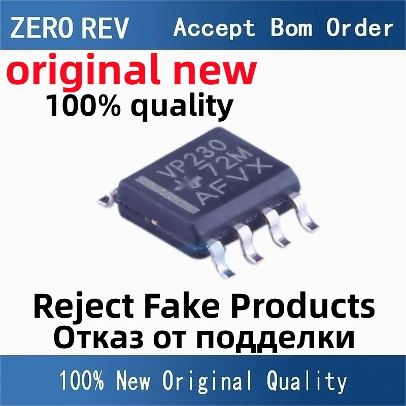 

2-10Pcs 100% New SN65HVD230DR SN65HVD230 VP230 SN65HVD1040DR SN65HVD1040 VP1040 SOIC-8 SOP8 Brand new original chips ic