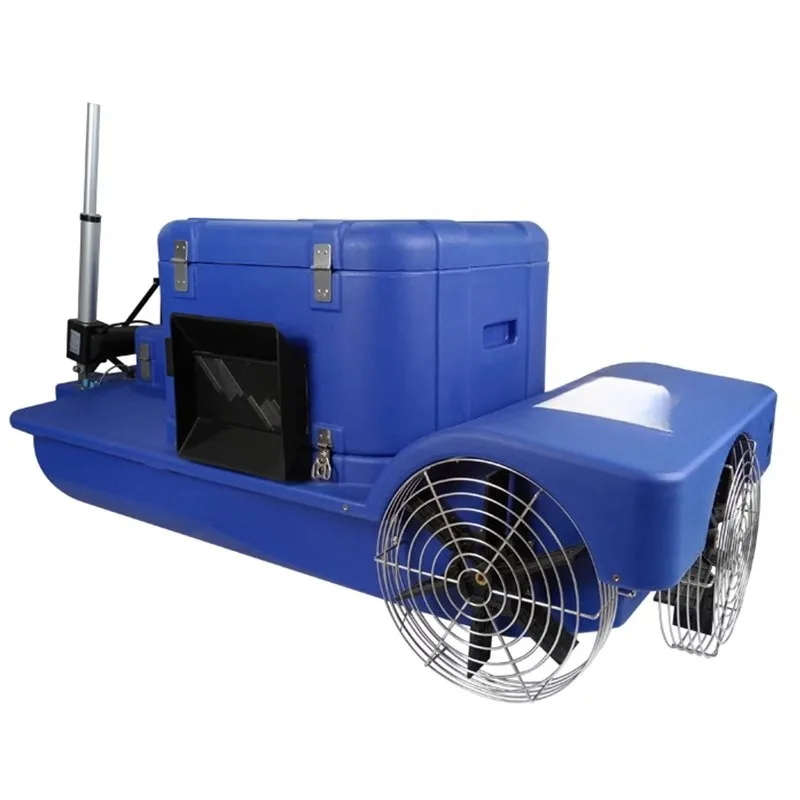 

Feeder, intelligent nanny unmanned ship automatic timing automatic bait machine