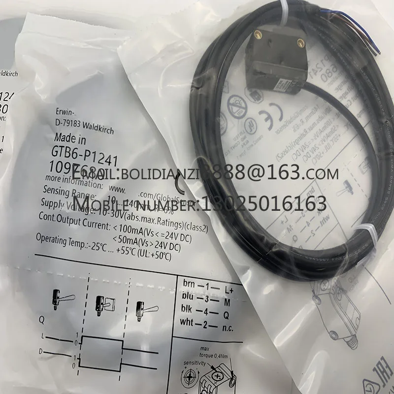 

The brand-new original sensor GTB6-P1441S46 warranty for one year in stock