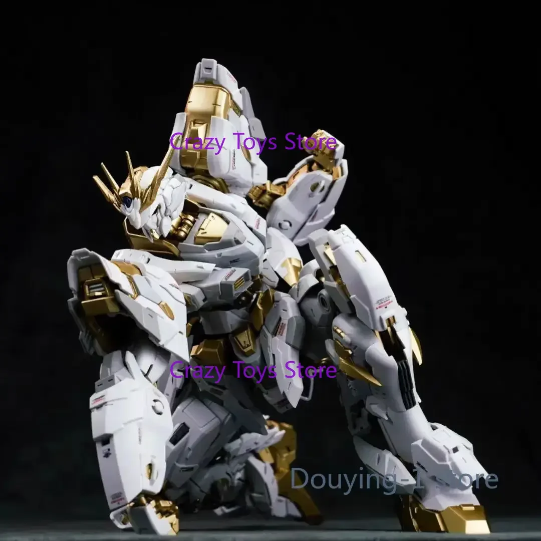 متوفر في المخزون Mecha Core Industries OBERON أطقم منمذجة 1/100 MG تجميعها نموذج عمل الشكل لعبة هدية سلسلة المجموعة. #6