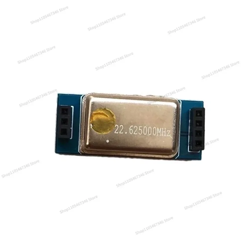 RoRuSFor FT-817/857/897 TCXO Temperature Compensation Crystal Module TCXO-9 4