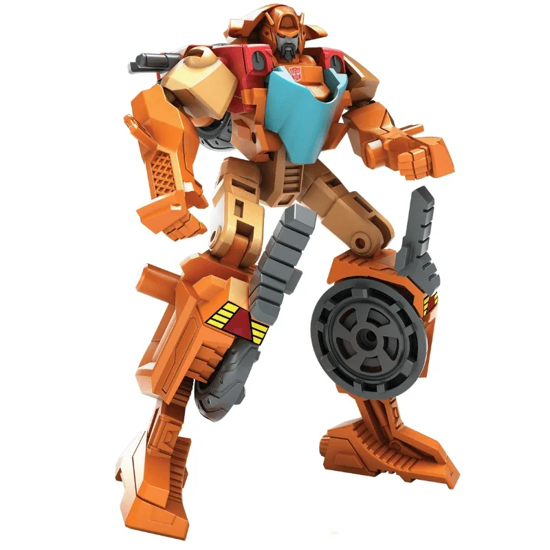 W magazynie Takara Tomy Transformers G seria CW lg pojazd ratunkowy na poziomie Robot Anime Model akcji Zabawki Prezent