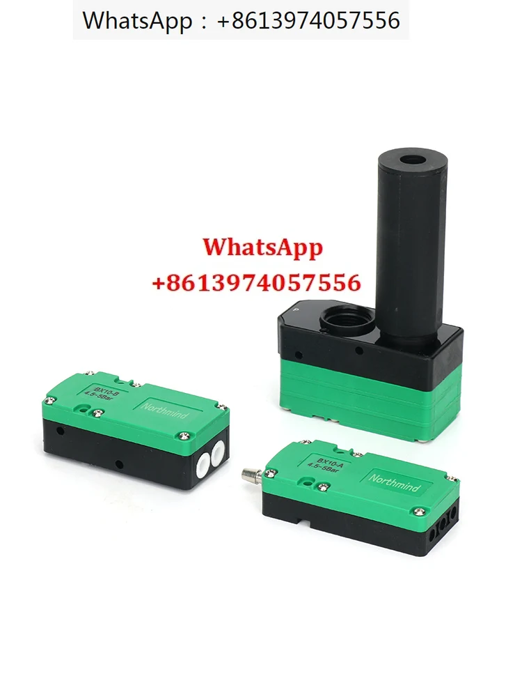 

BM10-A Mini BX20-B High Suction 05 Multistage Vacuum Generator BX30-C Pneumatic High Flow BM20