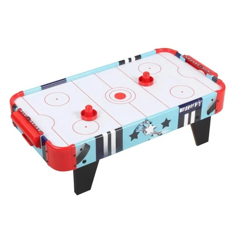 Wooden Desktop Ice Hockey Games Sports Toys MDF Hockey Table Indoor Family Games Wooden