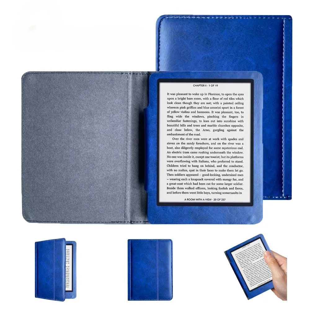 

Подходит для защитного чехла Kobo Nia N306 Classic Retro All Inclusive Anti