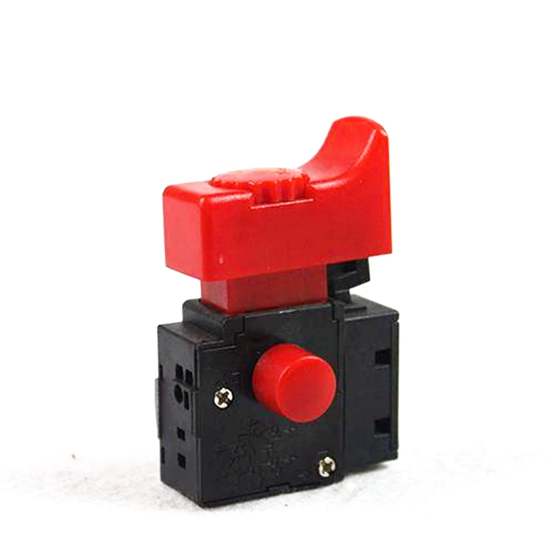 

1PC Electric Tool Trigger Switch AC 250V 4A 5E4 Speed Controller Reversible stepless speed regulation