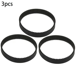 3* Belt For Bosch PHO 15-82, PHO 16-82, PHO 20-82 Planer Drive Belt Vacuum Cleaner Household Sweeper Cleaning Tool Vacuum Belt