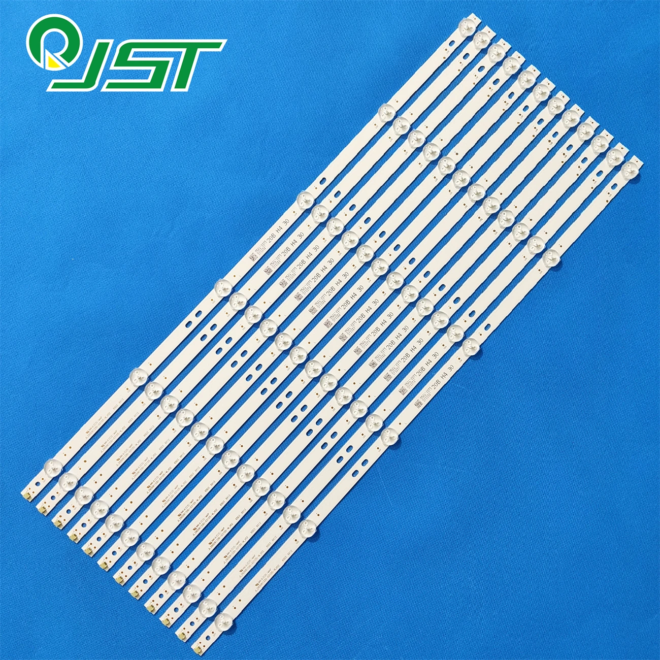 12pcs LED HRS_SQY65D3_6X12_2W_MCPCB 12mm_V2 JL.D65061330-031DS-M_V02 65D3 6X12 ND65KS4100 S RTU6549-C A2008 RNSMU6540 RNSMU6536