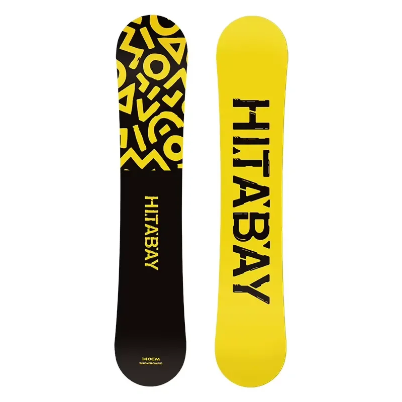 Snowboard Ski Board Kit For Adults Winter Sports Outdoor Snowboarding Gear High Quality Durable Design