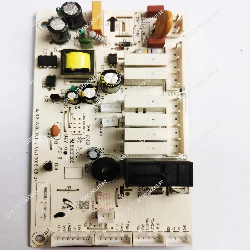 Suitable for  embedded dishwasher H1 motherboard WQP12-7601. D.1-1 V1.1
