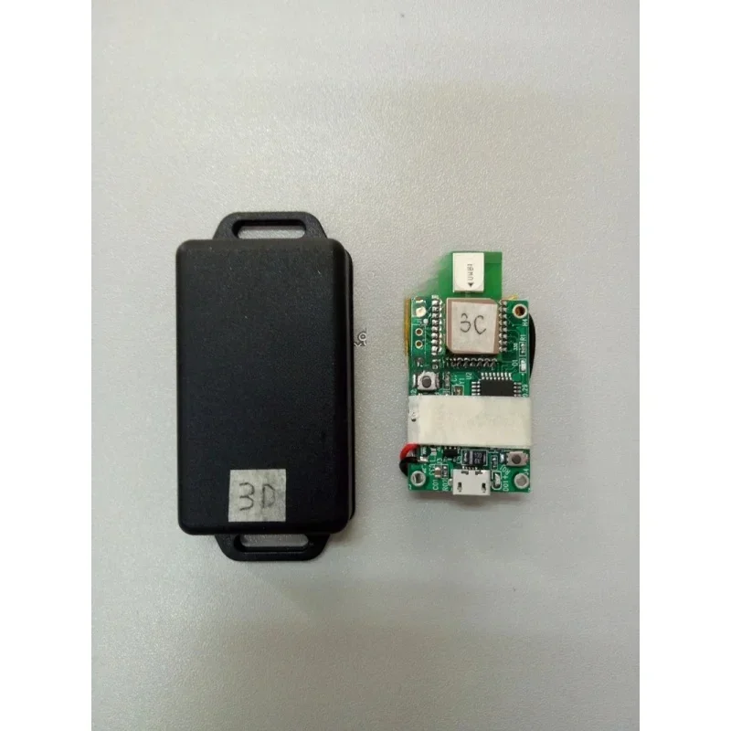 

TdoaSensor Indoor Positioning Tag DW1000 UWB Very Low Power Consumption TDOA TOF