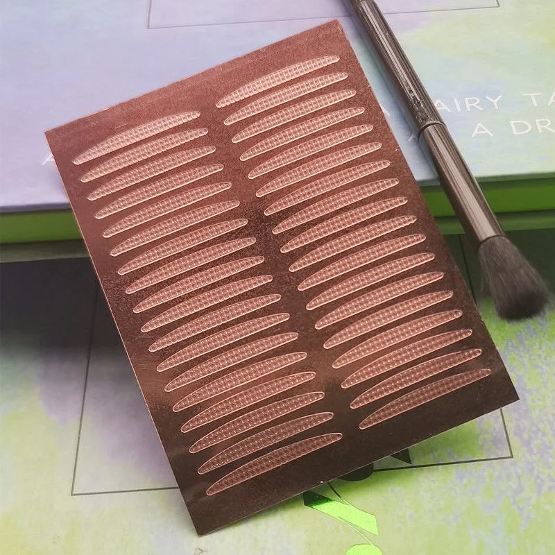 Double eyelid patch swollen bubble eye lace invisible natural non-reflective and traceless inner double single eyelid student