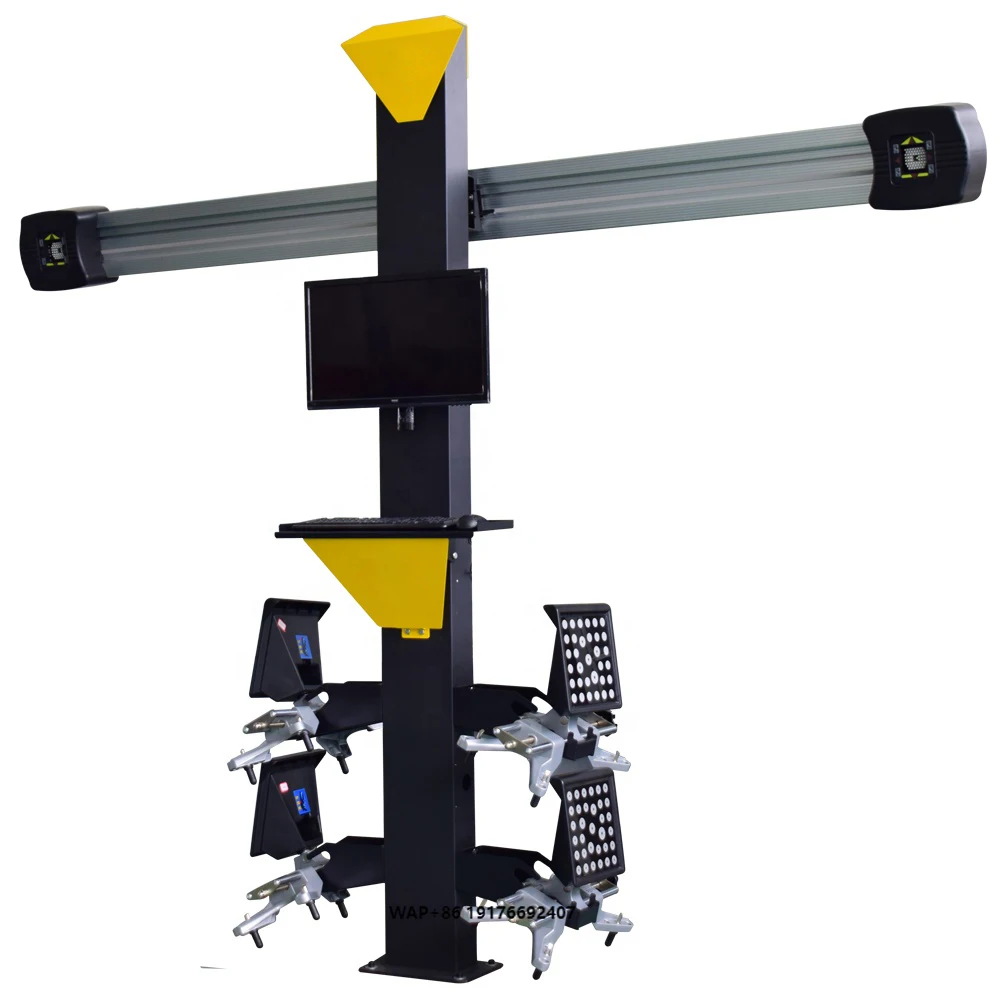Factory Direct Sales High Quality 3D Car Wheel Alignment Machine
