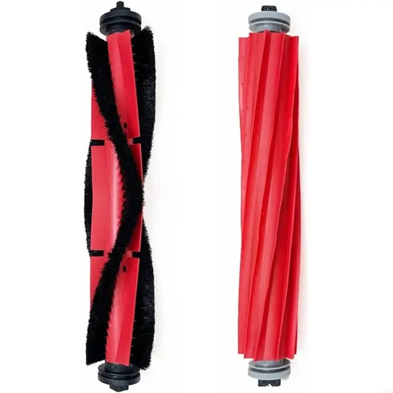 Для MAXV CHINECER CHIENTER ROLLERS Очистка твердого пола 2x N58D