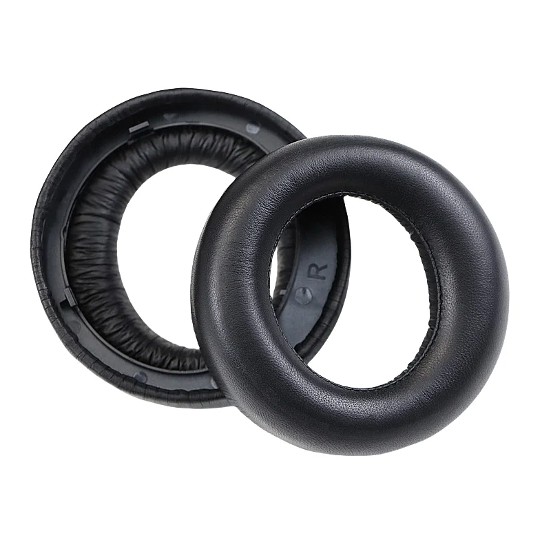 وسادات أذن بديلة لسماعات Sony PlayStation 5 Pulse PS5 ثلاثية الأبعاد، وسائد أذن مع رغوة عزل الضوضاء