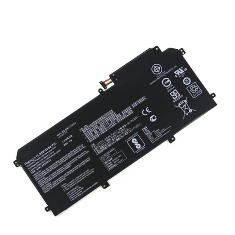 11.55V 54Wh C31N1610 Original Laptop Battery For Asus ZenBook UX330CA UX330CA-1A UX330CA-1C 0B200-02090100 3ICP3/97/103