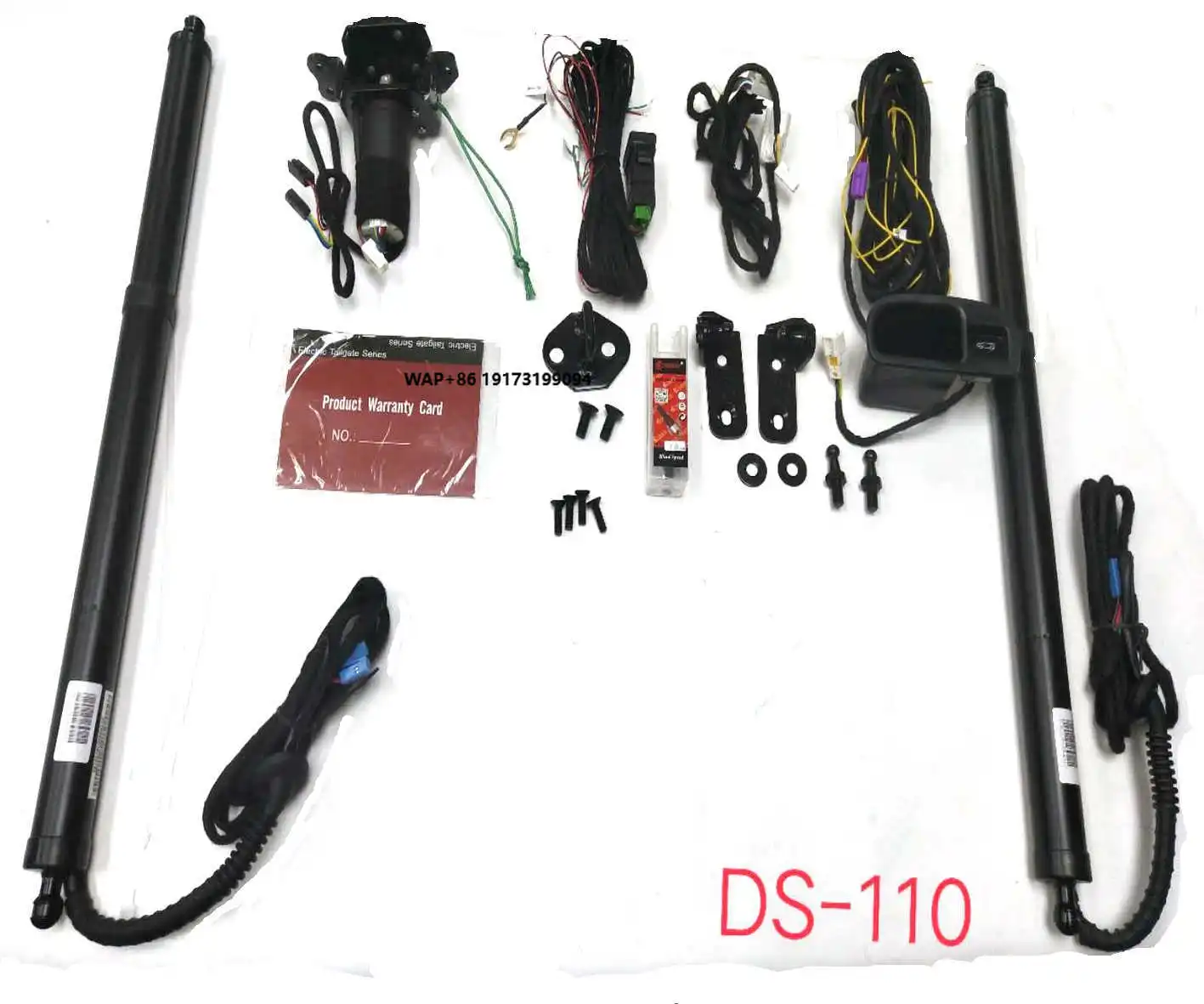 

Factory Sonls Electric Lift Gate Power Tailgate for Outlander Grandis Cantoneras L200 2021