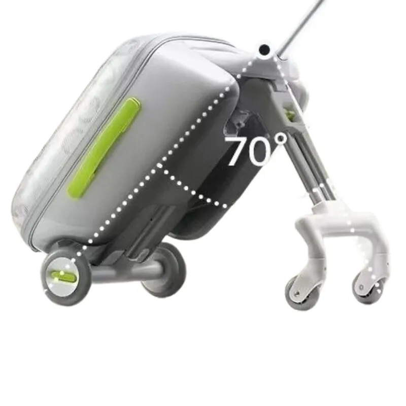 Thumbnail 4 - #15 Best Rated Kids Ride-On Suitcases to Buy in 2026