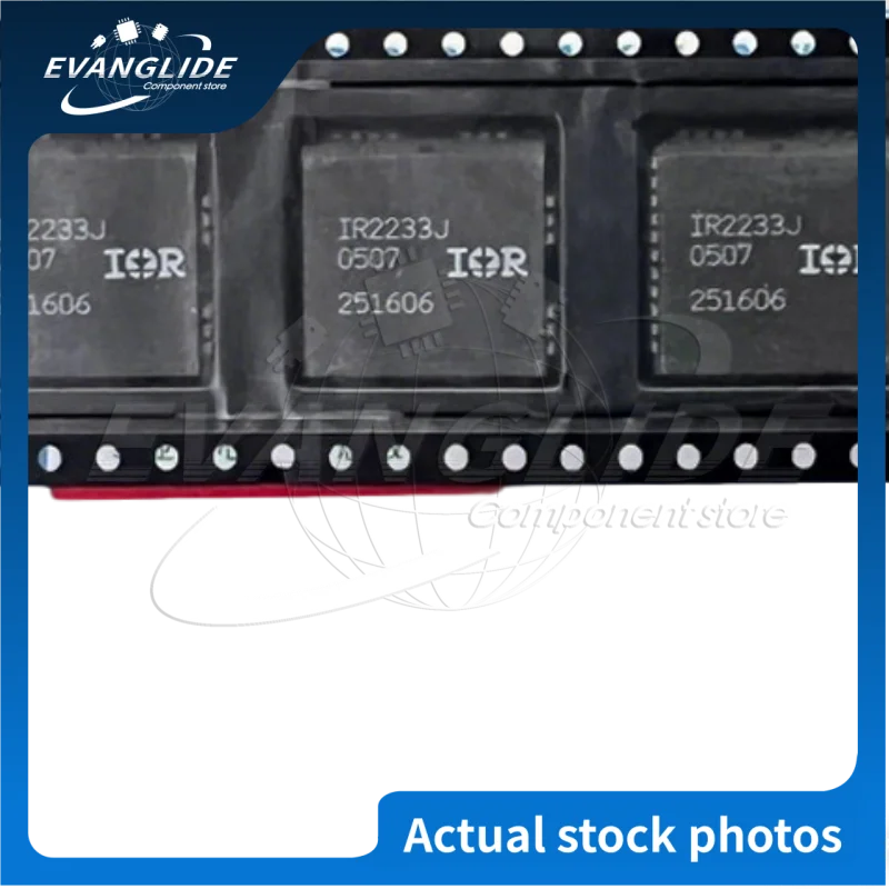 2 PCS/LOT 100%Original & New IR2233J IR2233JPBF PLCC32 3-phase bridge driver In Stock Wholesale Discount