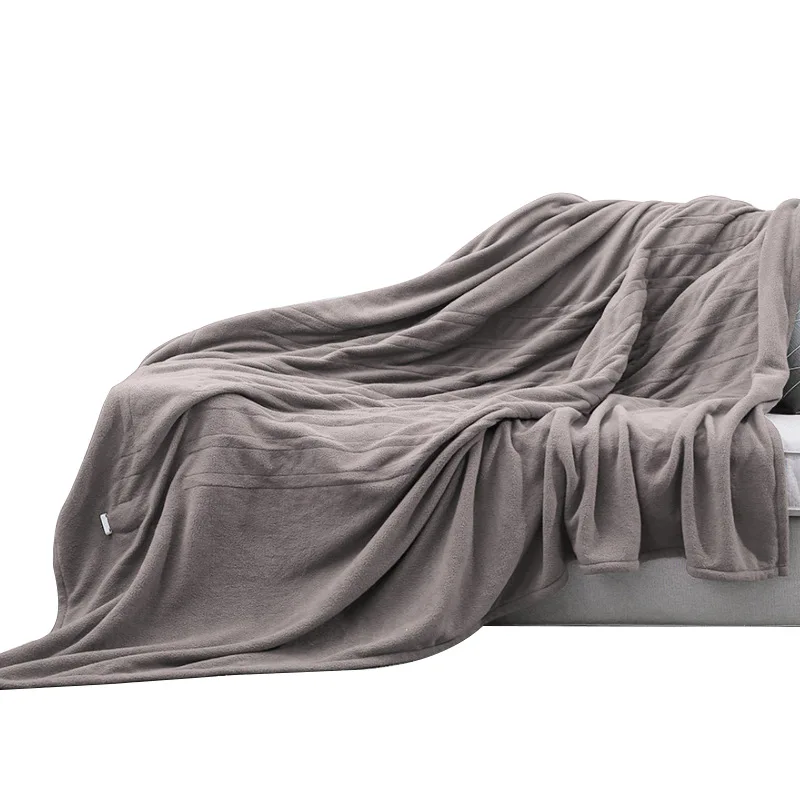 

The source manufacturer can adjust temperature, lay cover, and machine wash heating blanket. European standard spot
