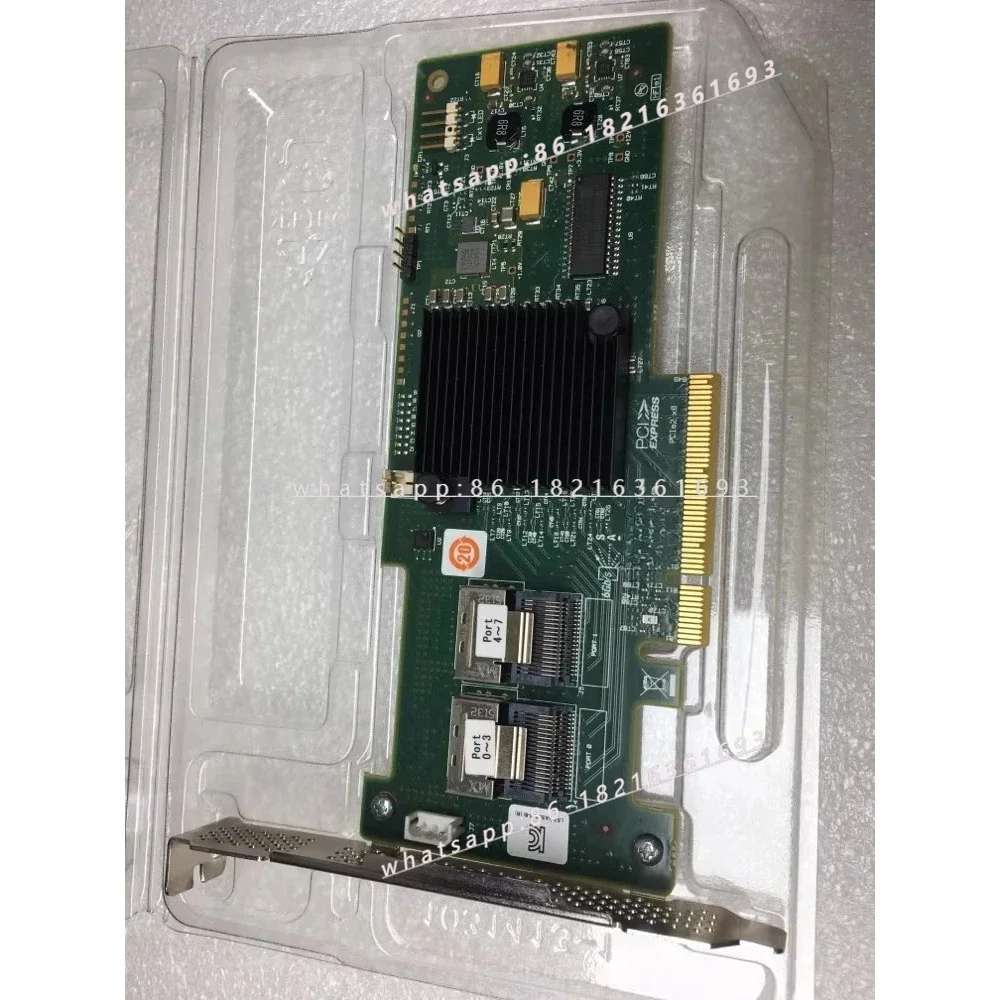 Computer Graphics Card Accessories, Industrial Equipment, Array Card LSI 9240-8I 9220-8I 9223-8I 9210-8I 6GB SAS