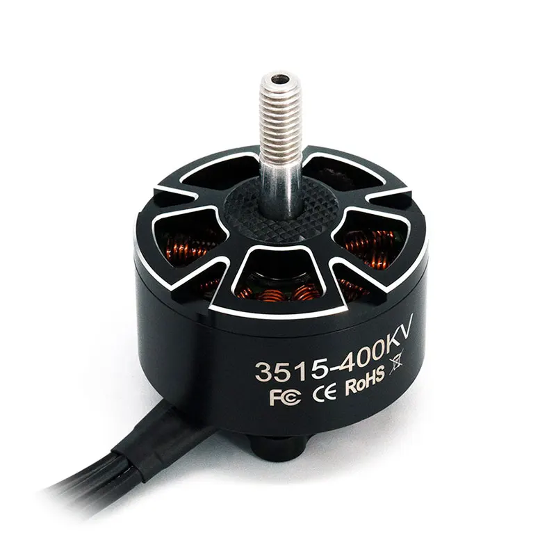 E-POWERRC nowy produkt X3515 3515 400kv 580kv 700kv bezszczotkowy silnik do Outrunner Multirotor Quadcopter bardziej stabilna część do drona RC