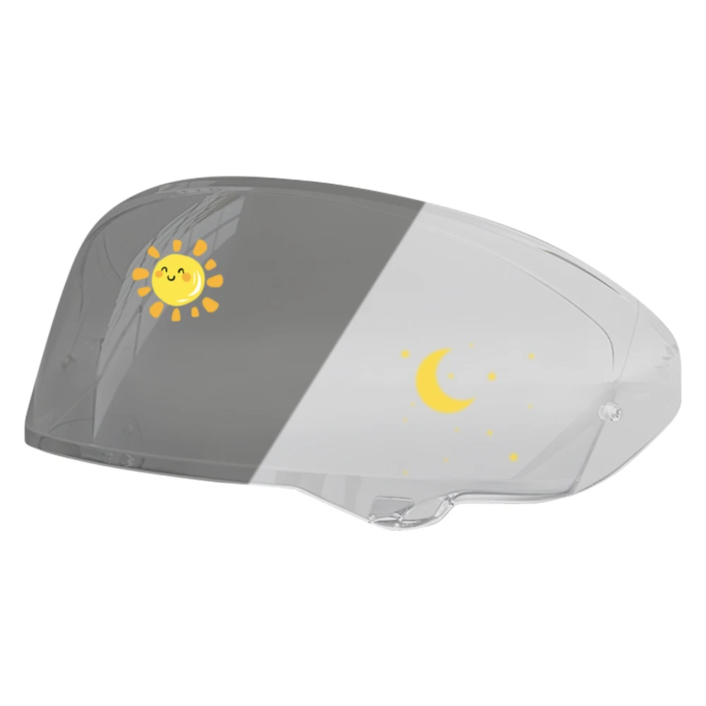Visor For HJC i71 F71 Carbon Helmet Replacement Anti-UV Lens