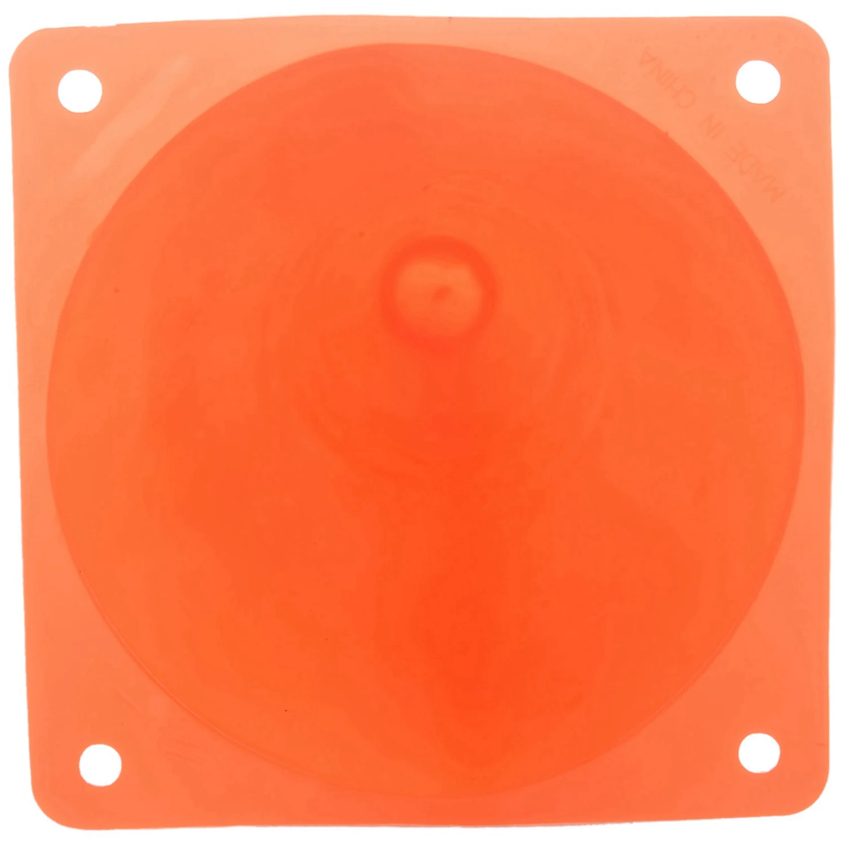 B78B-7-Inch Plastic Traffic Cones (12-Pack) Multi-Purpose Cone Physical Education Sports Training Gear Training Traffic Cones