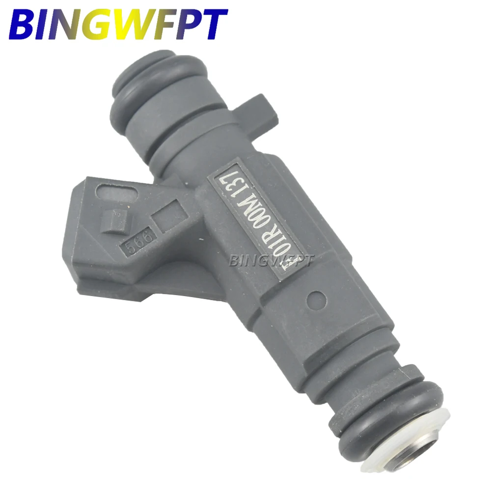 F01R00M137 Fit For Chinese Car Fuel Injector Best Performance High Quality Type