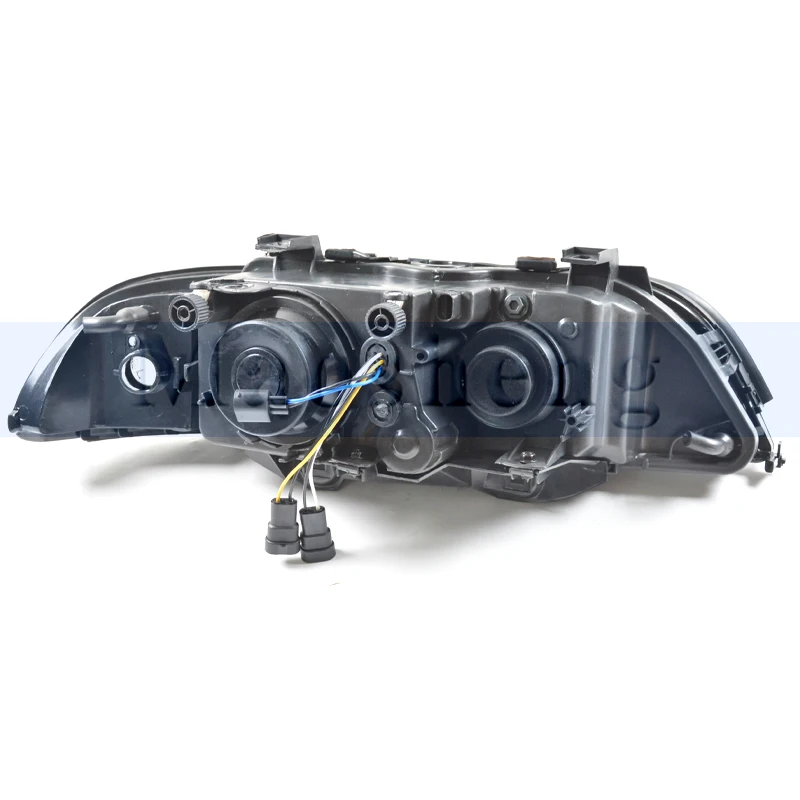 Front Bumper Headlight Headlamp For BMW 5 Series E39 530I 520I 528I 523I 1997-2003 Head Light Head Lamp