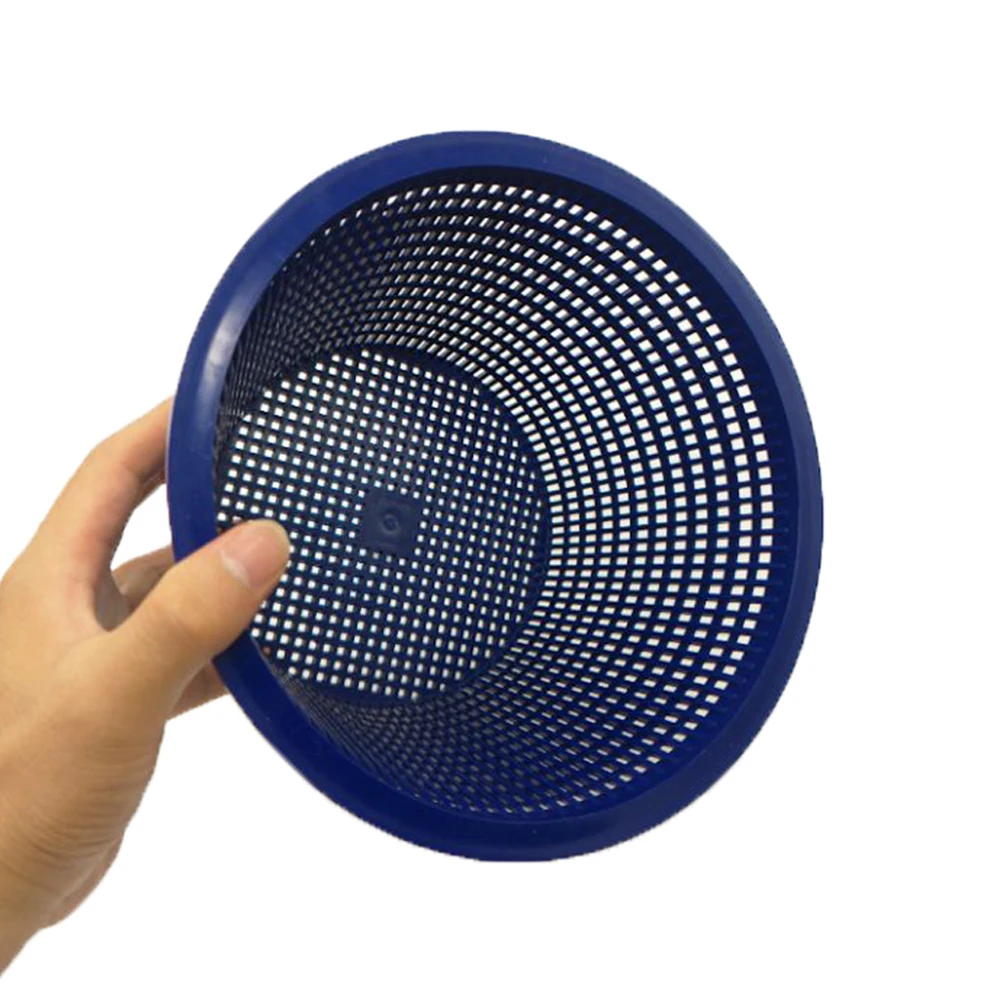 

Изысканная высококачественная практичная корзина для скиммера для бассейна, корзины для скиммера для замены систем скиммера для бассейна Hayward