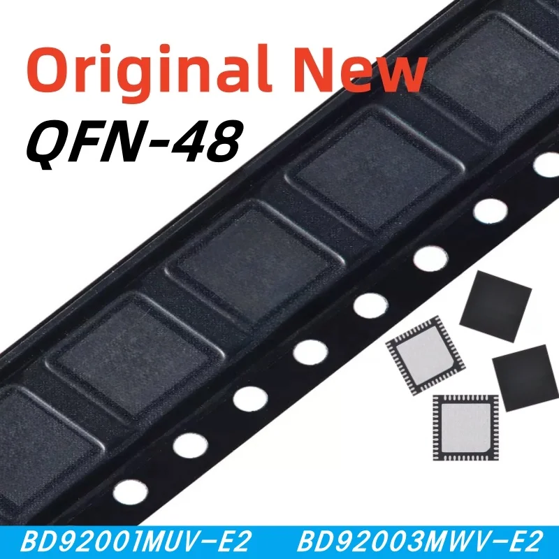 1 pz 100% nuovo BD92001MUV-E2 BD92001 BD9200 QFN-32 BD92003 D92003MW BD92003MWV BD92003MWV-E2 D92003 QFN-48 Chipset