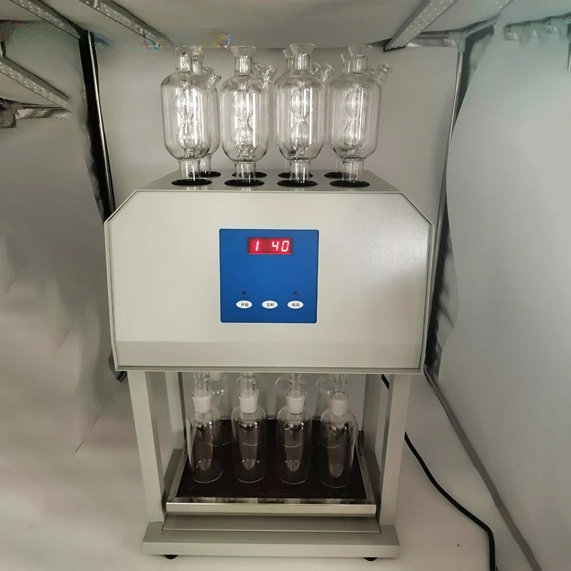 COD automatic digestion reflux instrument, rapid digestion of microcrystalline chemical oxygen demand