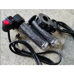 M1 type special accessories New version of a pair of handles Citycoco electric scooters old version is not compatible