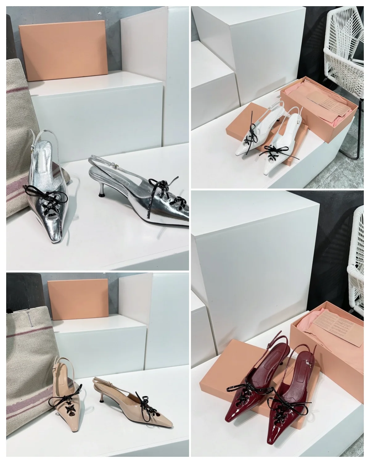 

24 years spring and summer new sandals, ladies fashion sandals, heel height 5.5cm, patent leather upper sheepskin lining, SIZE35