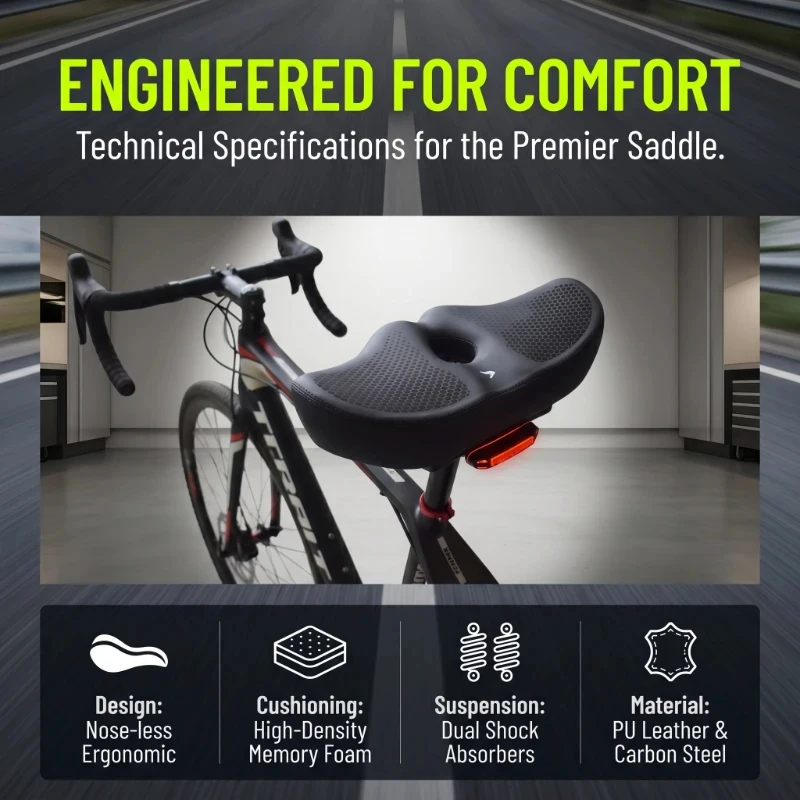 schwinn ultra comfort bicycle seat Bike for Men and Women, Commute Plus Foam Plush, Replacement Saddle Fits All Adult Bikes with Standard Seatpost, Black : Sports & Outdoors for a stable upright riding position Schwinn Saddle Bike Seat Comfort
