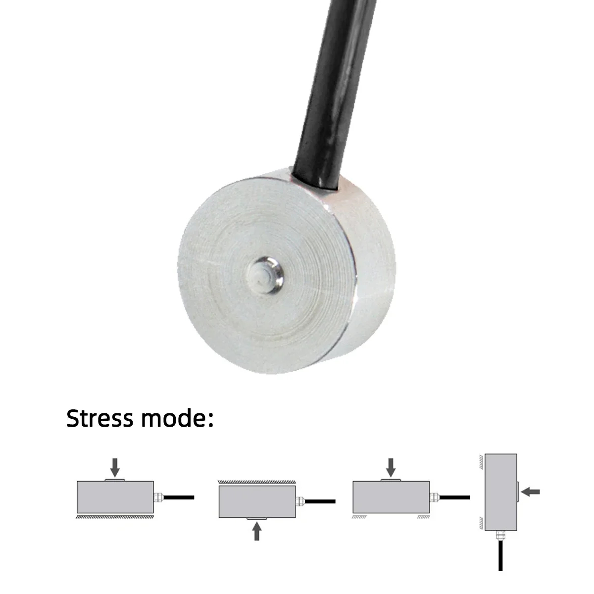 Micro Pressure Point Weighing Sensor Force Sensing Pressure Weight Detection 0-5KG 0-10KG 0-20KG 0-30KG 0-50KG 0-100KG 0-200KG