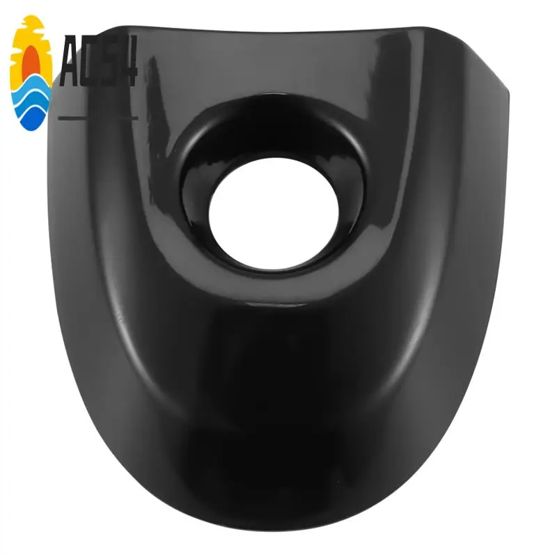 

AC54-Car Door Lock Cover With Key Hole For Nissan Juke & Micra Drivers 806441KK0D Car Parts Black