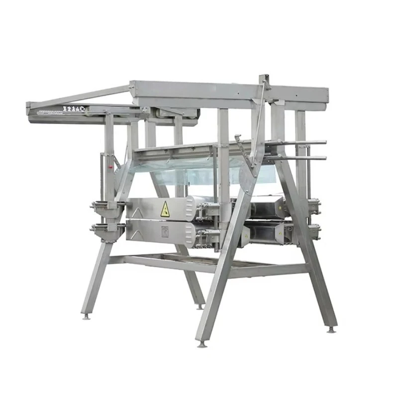 Factory Direct Automatic Cattle Slaughtering Line 1000-20000 BPH Poultry Abattoir Custom