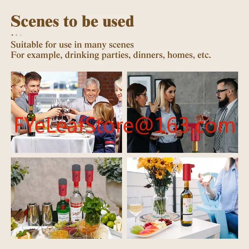 Intelligent Sensor Electric Wine Extractor