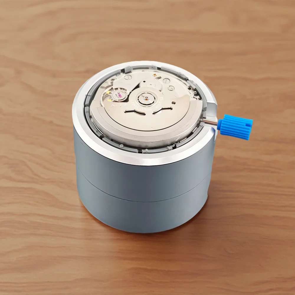 NH34 NH35 Watch Movement Holder Bracket Fits NH36 SKX007 7S26 4R35 4R36 2824 2836 8215 Movement Mod Base Repair Assembly Tools