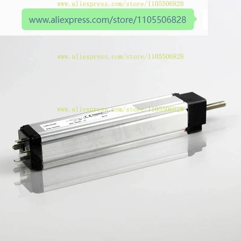 NOVOTechnik displacement sensor series NOVO plastic machine electronic ruler LWH-0050 0200 0450 0425 0300 0500 0600