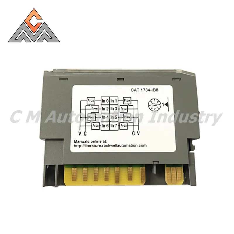 Новый цифровой аналоговый входной модуль Stoc Channel 1734-AENT 1734-TOP 1734-OB8 1734-IE8C 1734-пог 1734-IB8 1734-OE4C 1734-FPD
