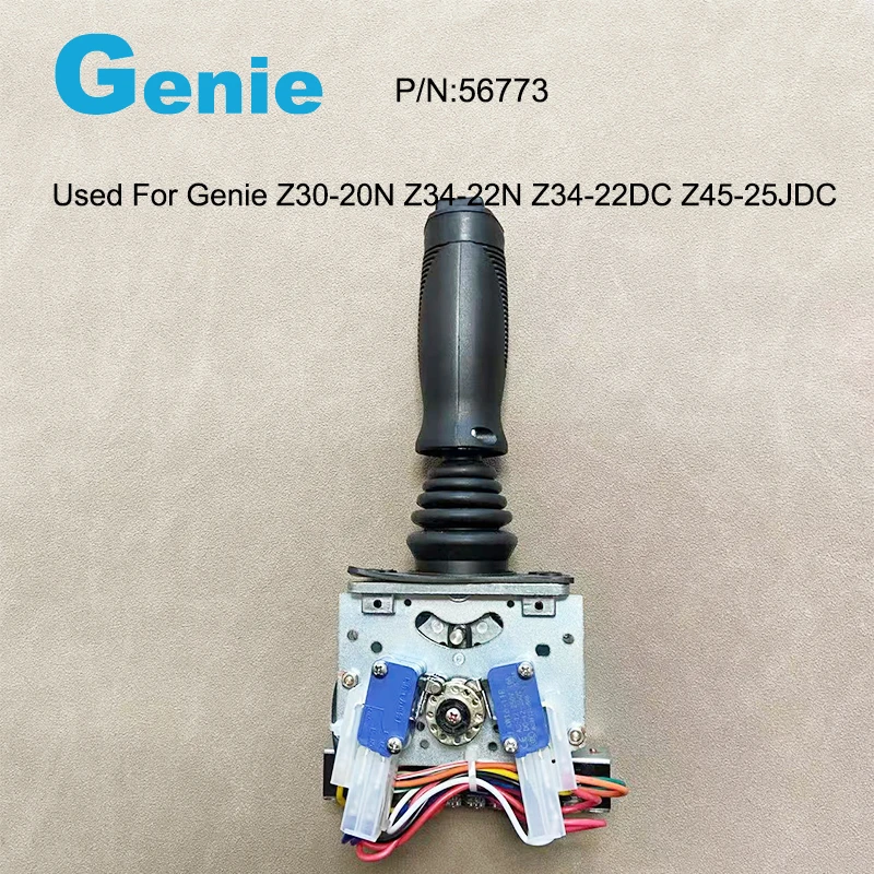 56773 56773GT GE-56773 Joystick Controller for Genie Z30-20N Z34-22N Z34-22DC Z45-25JDC
