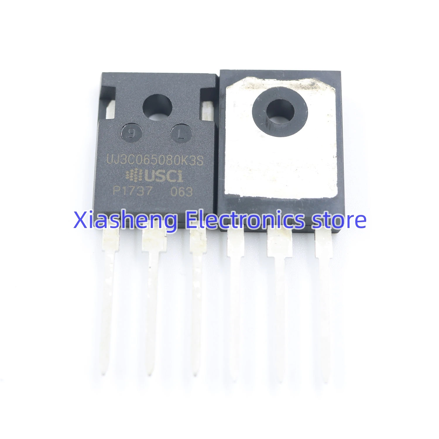 

New Original 1Pcs UJ3C065080K3S TO-247-3 31A 650V High Performance Silicon Carbide MOSFET Good Quality