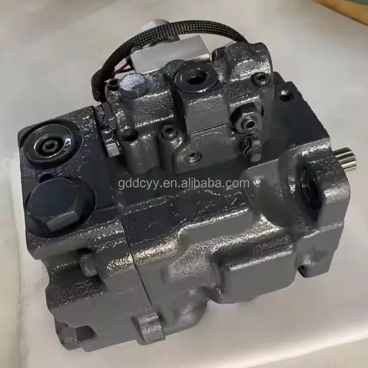 

Bulldozer Part D65 Hydraulic Pump Assembly 708-1S-00460 Is Suitable for Komatsu Hydraulic Fan Pump