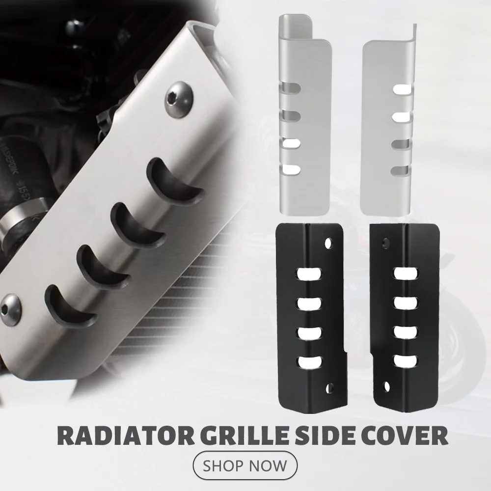 

2026 2025 SV 650 Motorcycle Side Radiator Grille Cover Guard Protector For SUZUKI SV650X SV650 ABS SV 650X 2018- 2021-2024 ABS