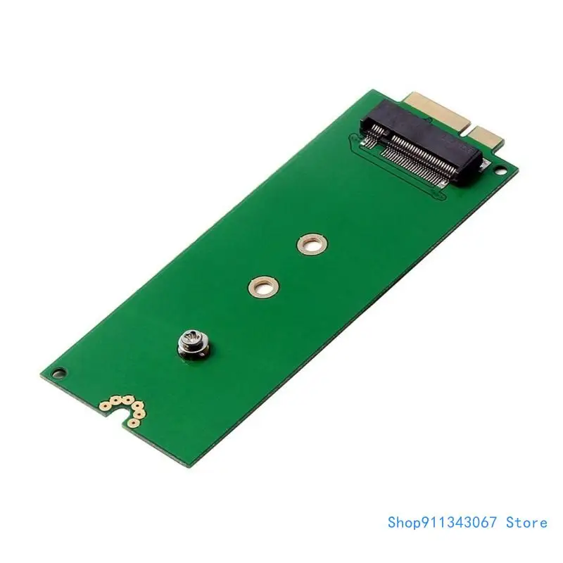 M.2 NGFF M Key SSD to for Pro 2012 A1398 A1425 Adapter Converter Long Plate Card Drop shipping