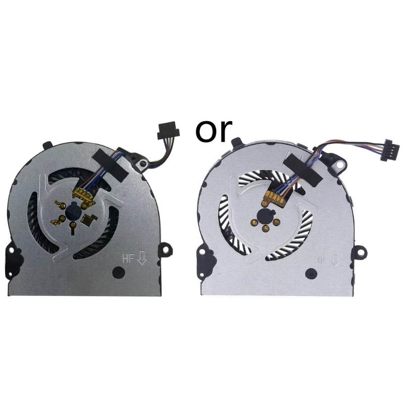 

New Laptop CPU Cooling Fan 15-BR TPN-W126 15-br004tx 15-br010nr 15-br159cl 15-br068cl 095ms